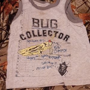 Boys tank top